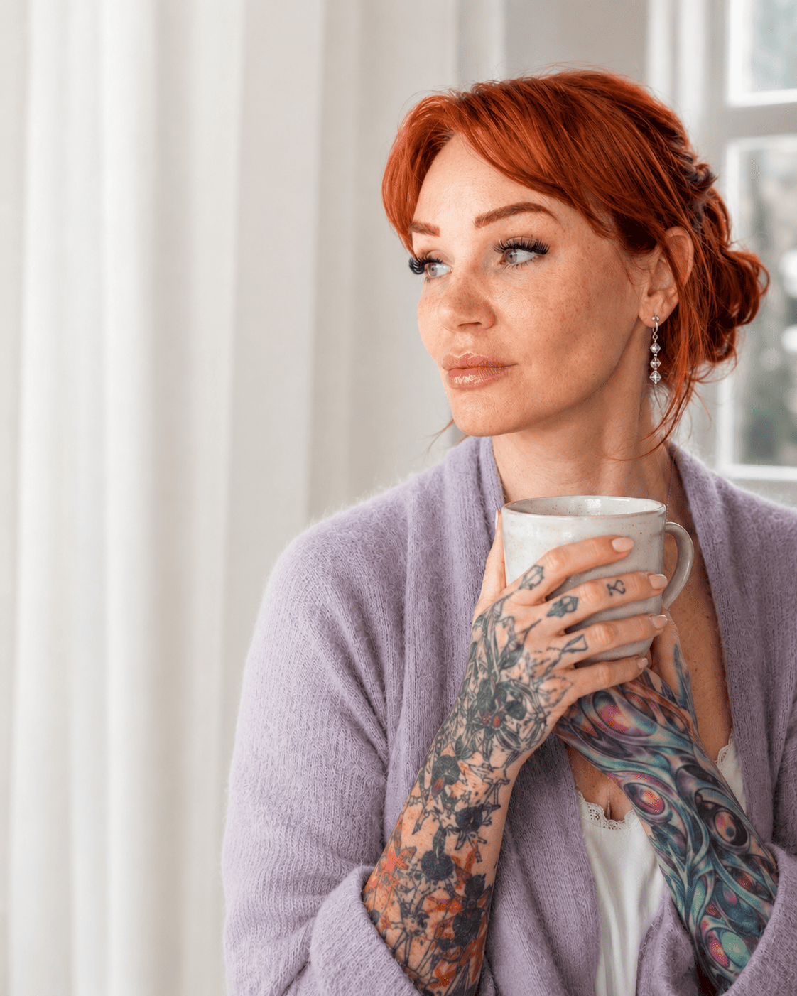 Perimenopauses, die Phase in der sich alles ändert, aber Du bleibst Du selbst mit MenoVibe Flow
