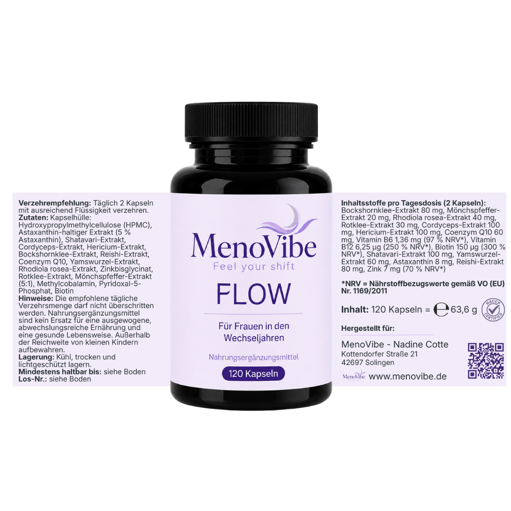MenoVibe - FLOW